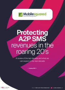 VoxCarrier Whitepaper cover