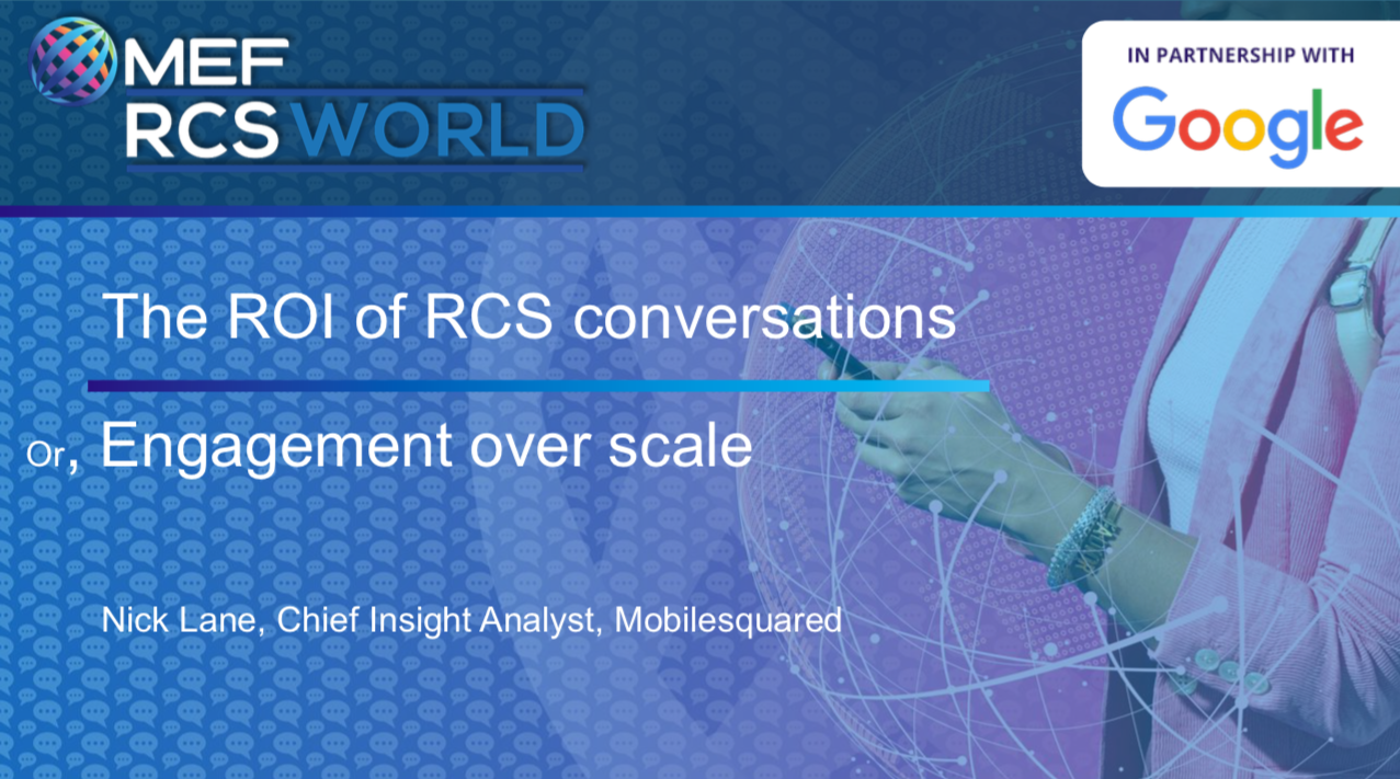 RCS report World PPT July 2022