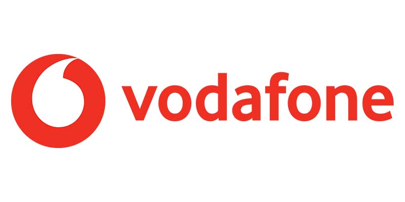 vodafone messaging data