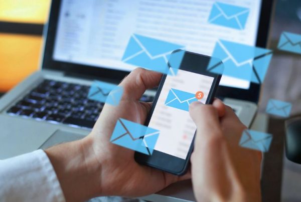 SMS vs email