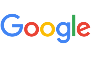 Google logo.