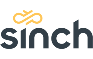 sinch logo.