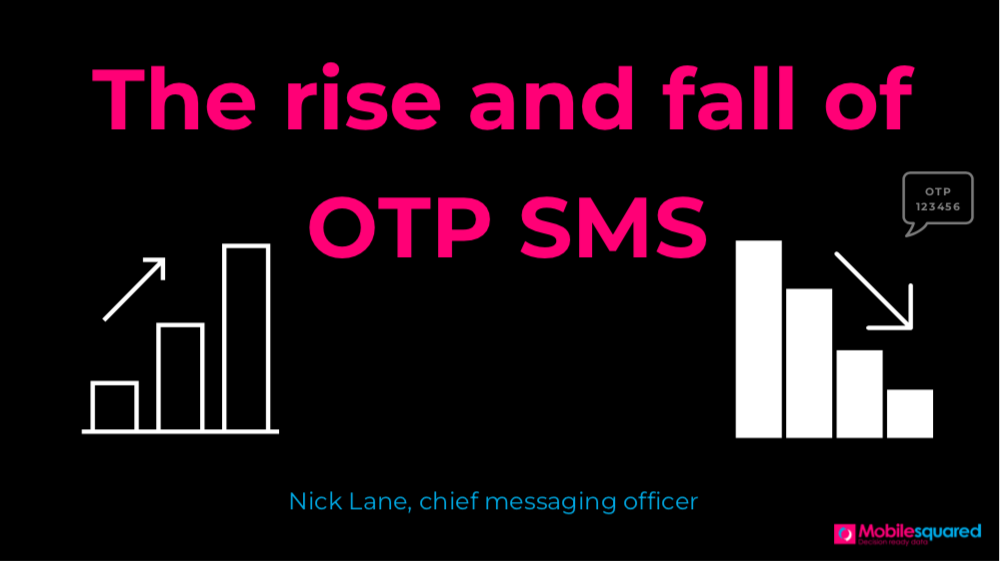 free presentations on the rise and fall of otp sms