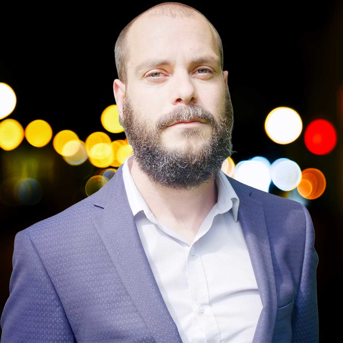 Steffen Sorrell